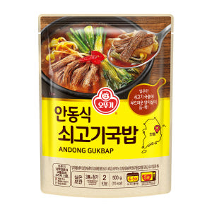 [4개 이상 25% 할인] 오뚜기 나주식 쇠고기곰탕 500g 외 17종 맛있게 먹은 솔직 후기 - 상품 이미지 4
