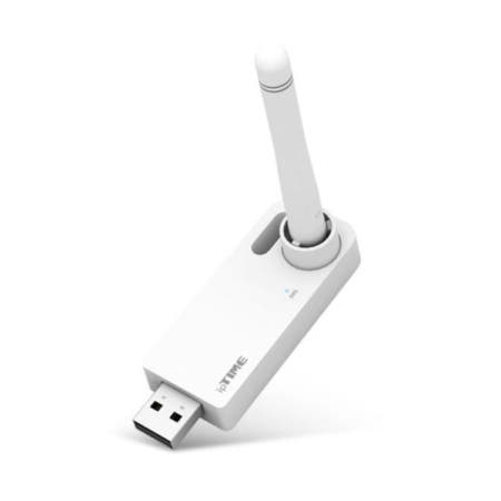 아이피타임 자재 아이피타임 외장안테나형 USB 무선랜카드 N150UA2