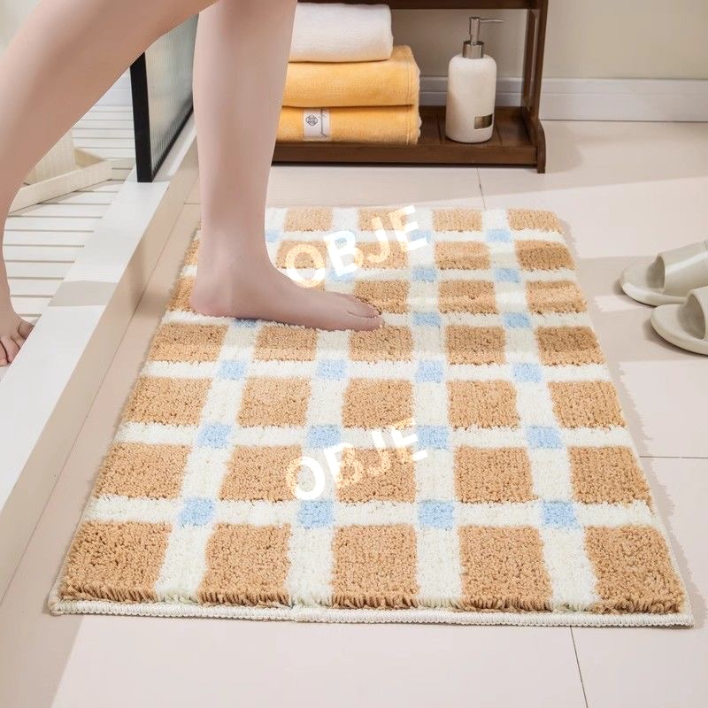 침대 옆 러그 미끄럼 방지 매트 미끄럼방지 침실 주방 이미지 7