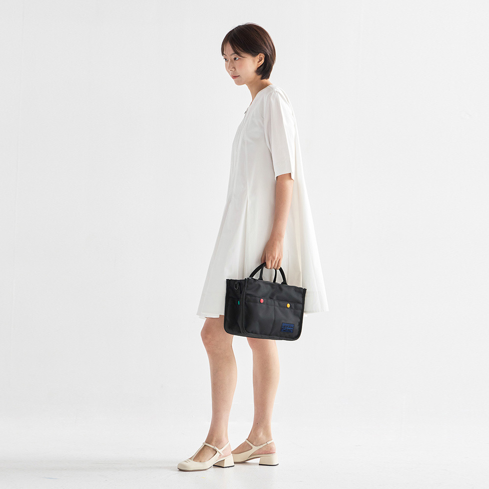 인앤아웃백 라지 In & Out Bag Large