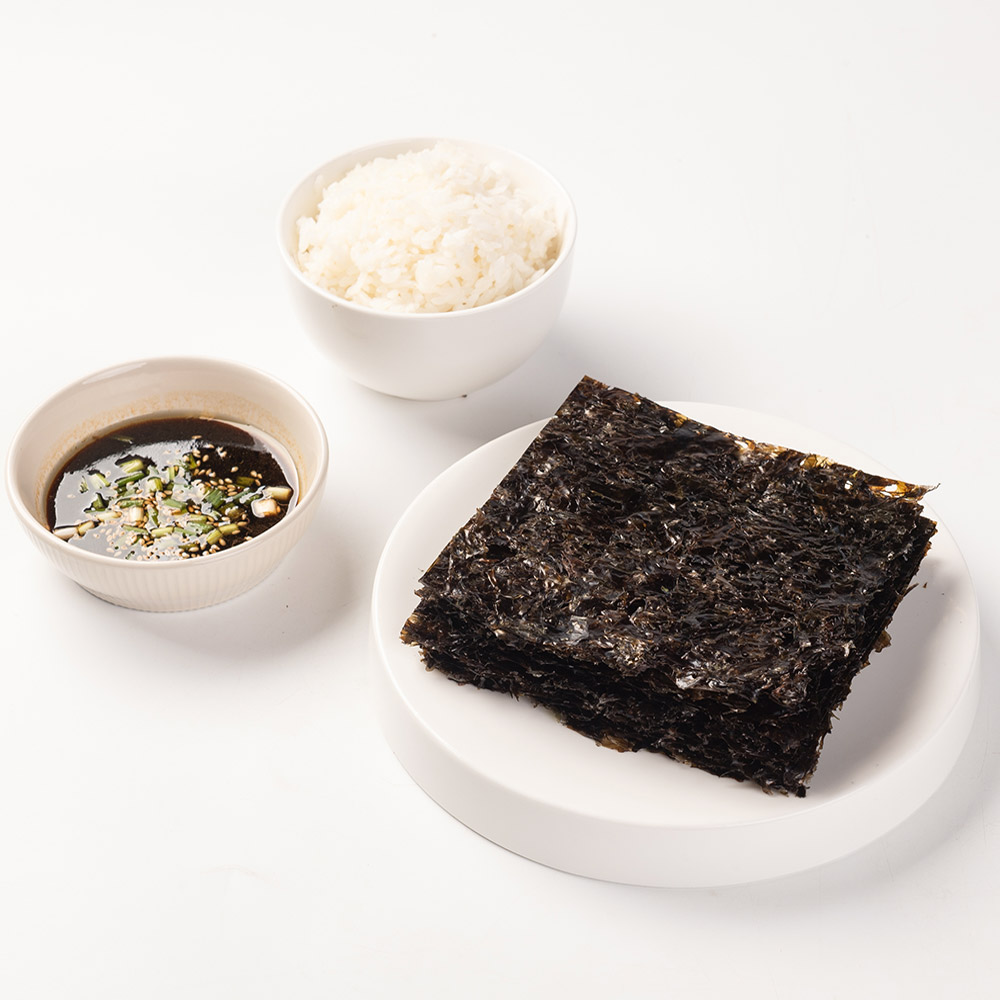 진도 햇 곱창김 구운 곱창돌김 선물세트 김밥김