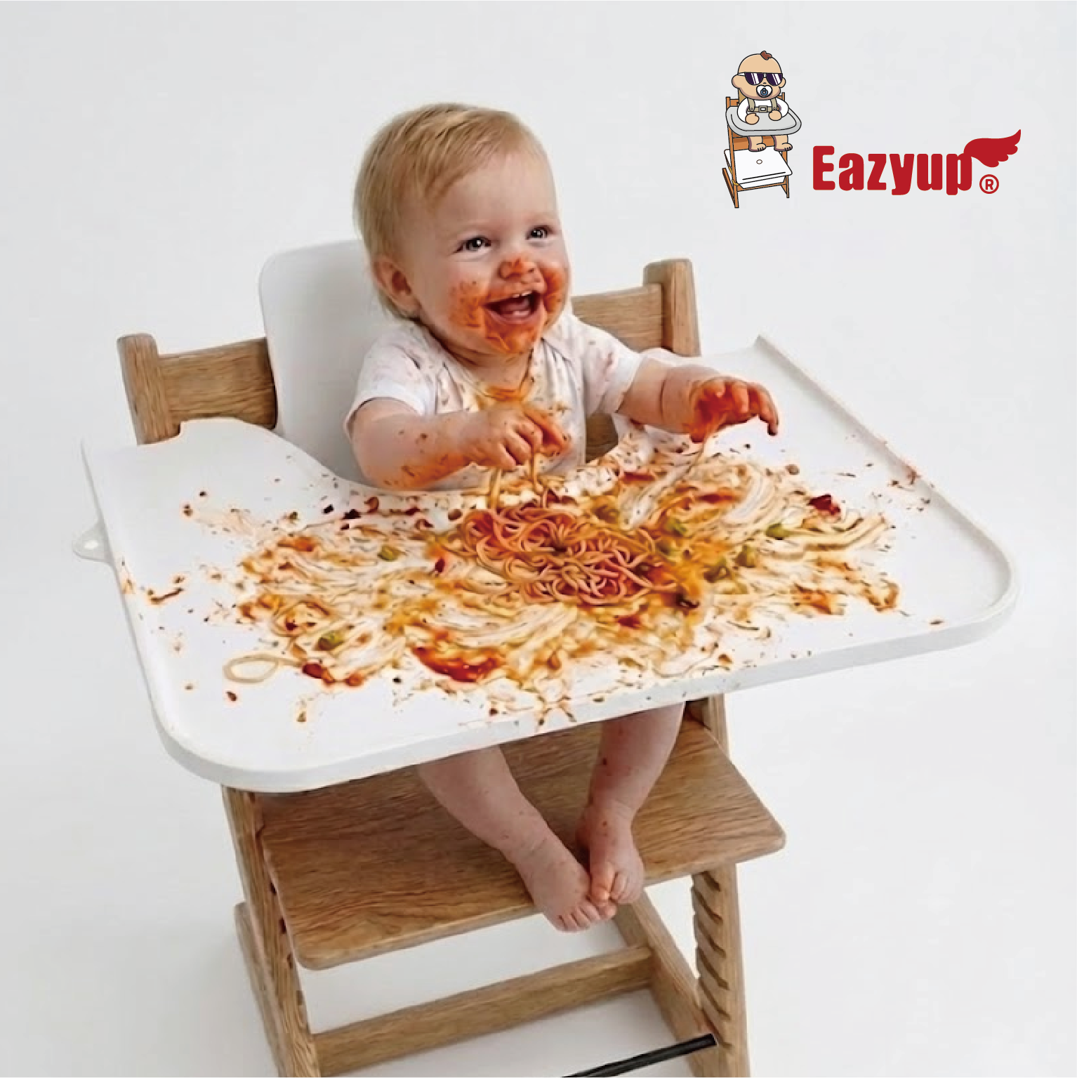 [이지업]와이더 커버 스토케 트립트랩 트레이 베이비세트 호환 악세사리