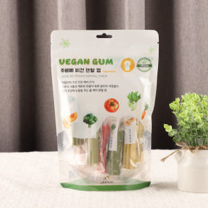 강아지 비건 덴탈 껌 말랑 촉촉 수제 치아건강 간식 트릿 야채, 150g... 솔직 후기 | 실제 사용자 리뷰 총정리 - 상품 이미지 1