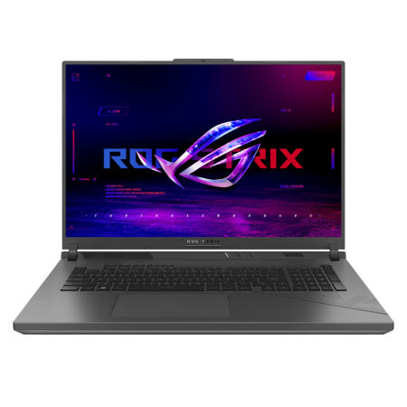 에이수스 2024 ROG 스트릭스 G18 코어i9, Eclipse Gray, 1TB, 32GB, Free DOS, G814JIR-N6079