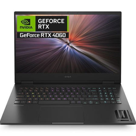 <b>HP</b> <b>HP</b> <b>2023</b> <b>오멘</b> <b>16</b>, RTX 4060, ShadowBlack, 512GB, 32GB, WIN11 Home, <b>16</b>-wf0156TX