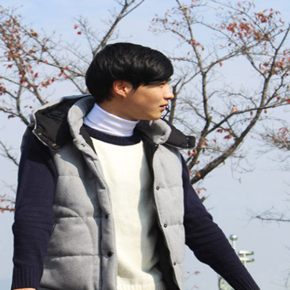 면넥워머 목플러 목방한 국산페이크목폴라 목만있는 공갈 남자 목싸개 워머여성 골지 폴라티 - 상세 이미지 3
