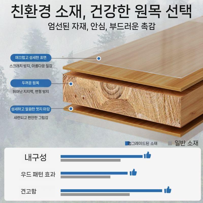 침대옆 틈새수납장 소파 미니 서랍장 협탁 슬림 - 상세 이미지 3