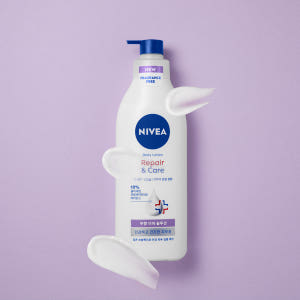 니베아 더마 리페어&케어 바디로션 400ml X 2개 솔직 후기 | 피부 타입별 분석 - 상품 이미지 4