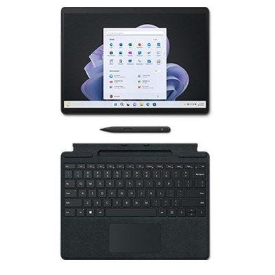 마이크로소프트 2022 서피스 프로9, 256GB, 16GB, WIN11 Home, QI9-00032(노트북), 8X6-00017(키보드)+슬림펜2
