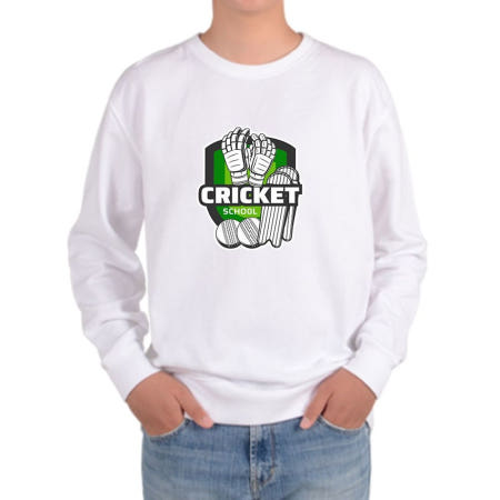 [톰스외]맨투맨 크리켓 CRICKET 구기종목 인도인기종목 영국종주국 야구랑 비슷