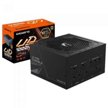 GIGABYTE UD1000GM PG5 80PLUS GOLD 풀모듈러 ATX 3.0 제이씨현