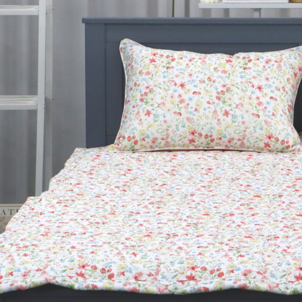 아르떼베딩 메리 고정밴드 부드러운 침대패드 매트리스 이불 깔개 알러지케어 패드 Q