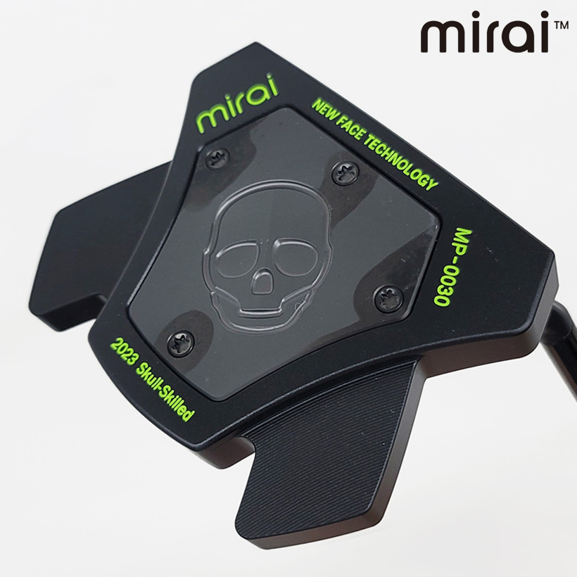 미라이골프 MP0030 퍼터 단품 33인치 34인치 이미지 6