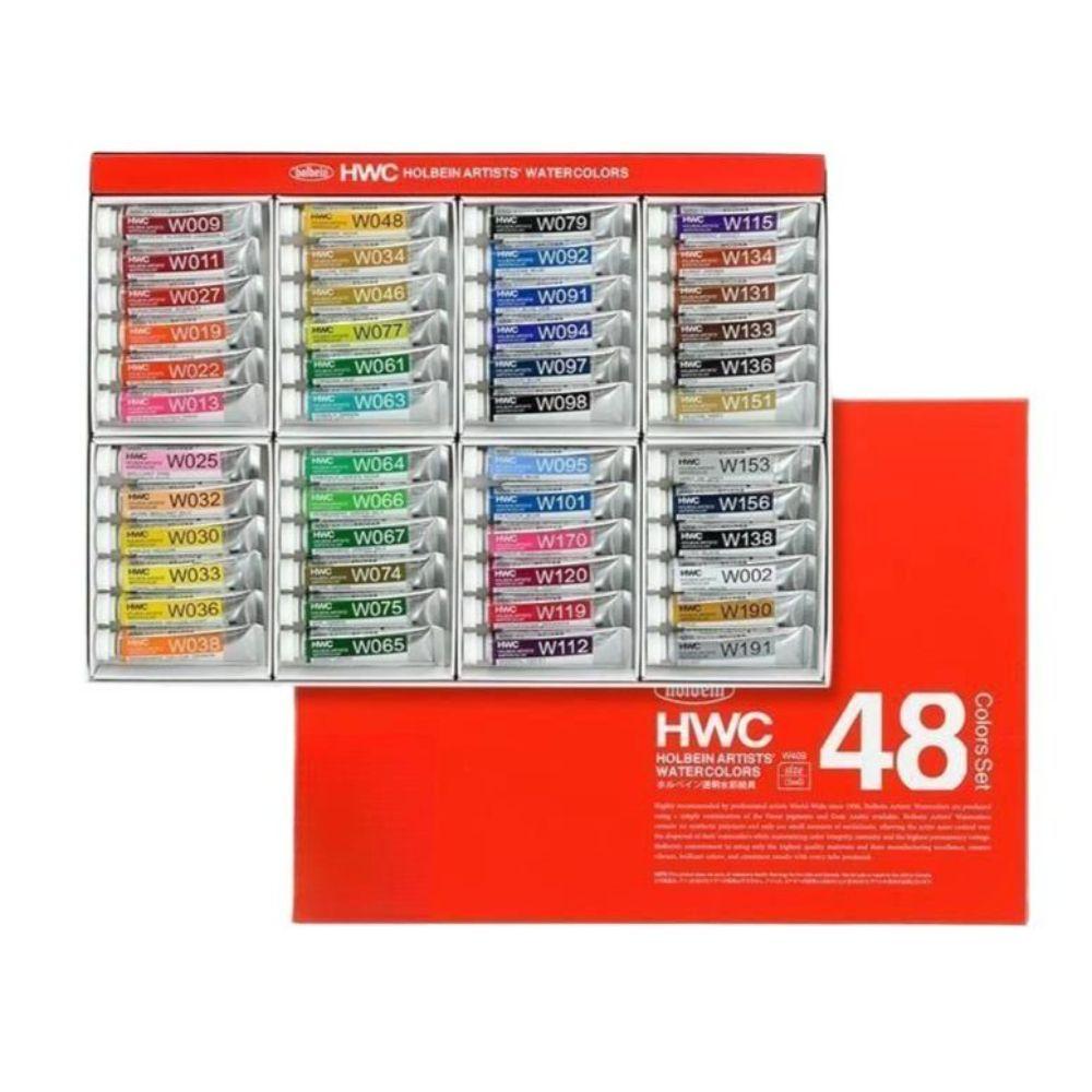 수채화 물감 세트 5ml 수채물감 대용량 - 상품 이미지