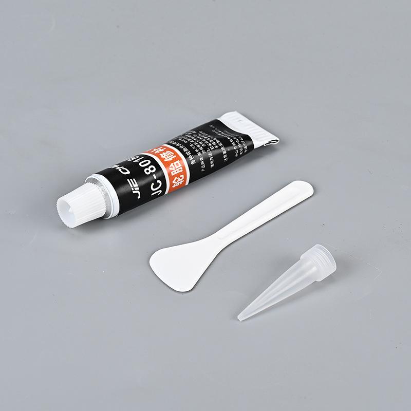 수리 고무 본드 방수 방진 내마모 사이드 보수 접착제 10ml 4개 이미지 6