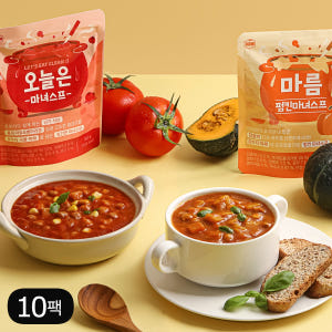 다신샵 실온보관 마녀스프 2종 / 토마토 펌킨 스튜 채식스프 식단관리 혼... 맛있게 먹은 솔직 후기 - 상품 이미지 1