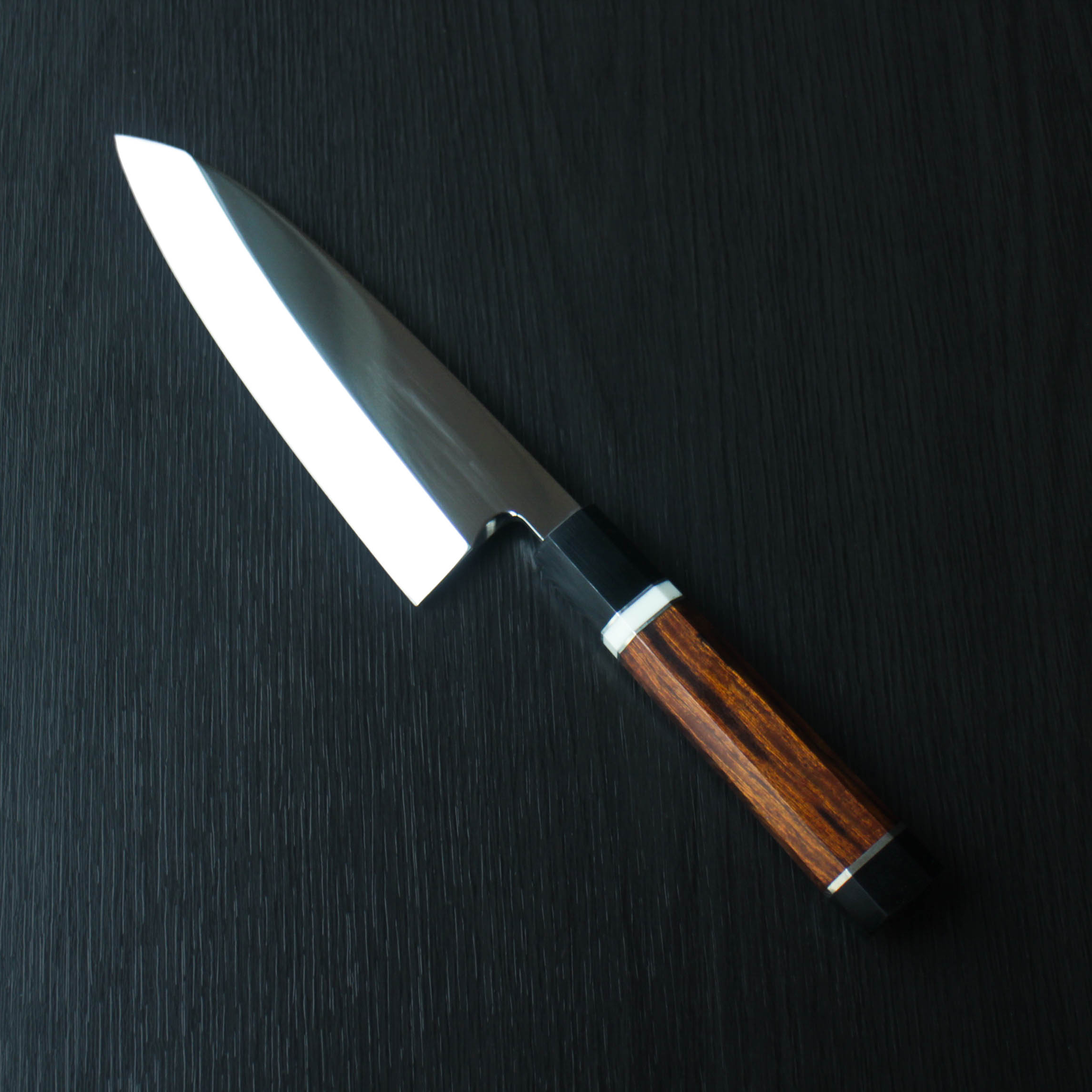 나리하지토 카게츠 220mm 좌수도 우수도 데바 회칼 왼손 - 메인 이미지