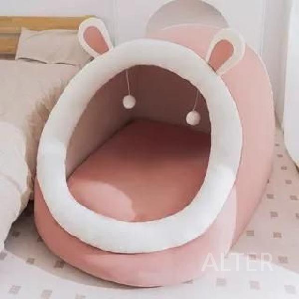 인간둥지동굴 텐트 초대형 플러시 - 상세 이미지 3