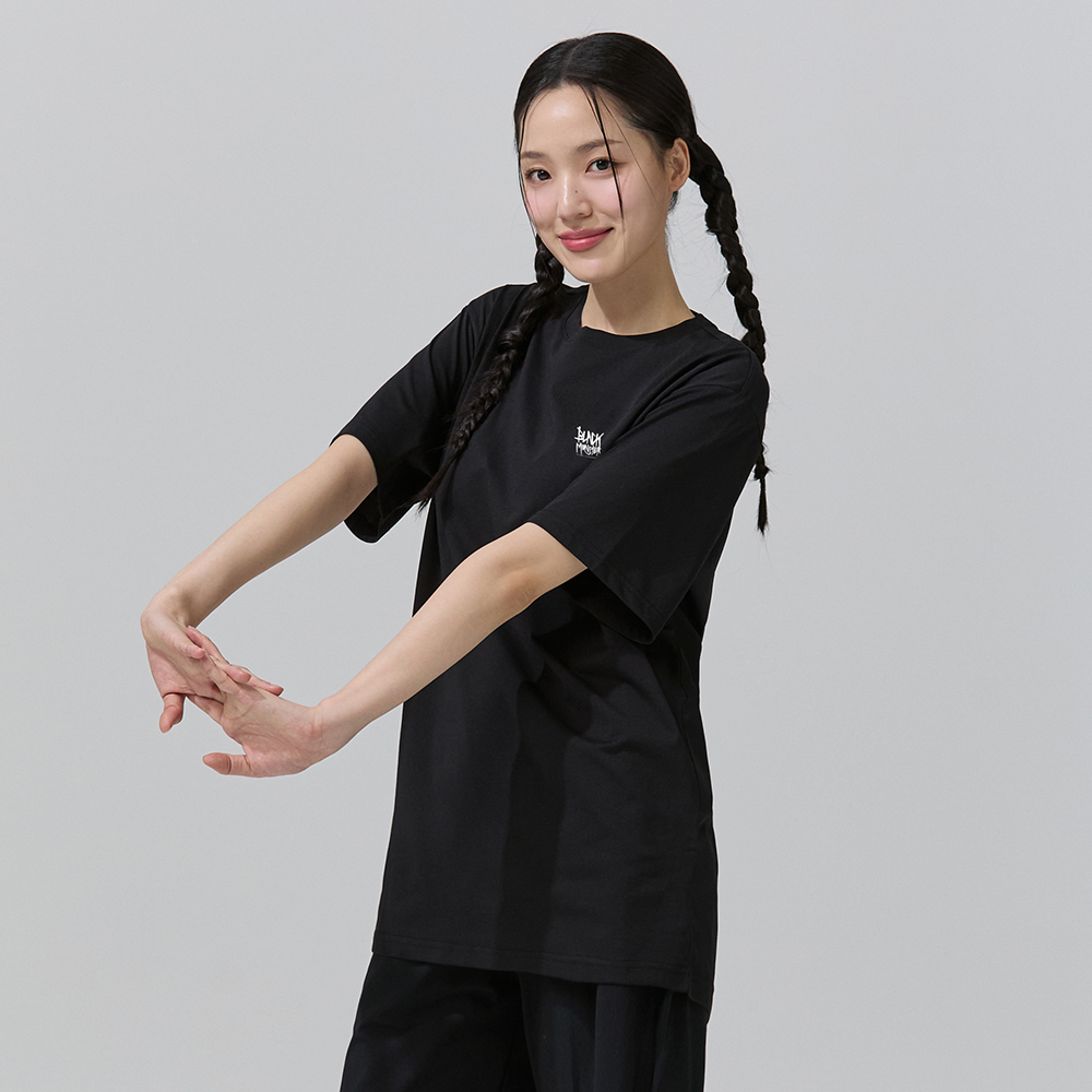 블랙몬스터핏 여성헬스복 기능성 운동복 트레이닝 BM220119 이미지 4