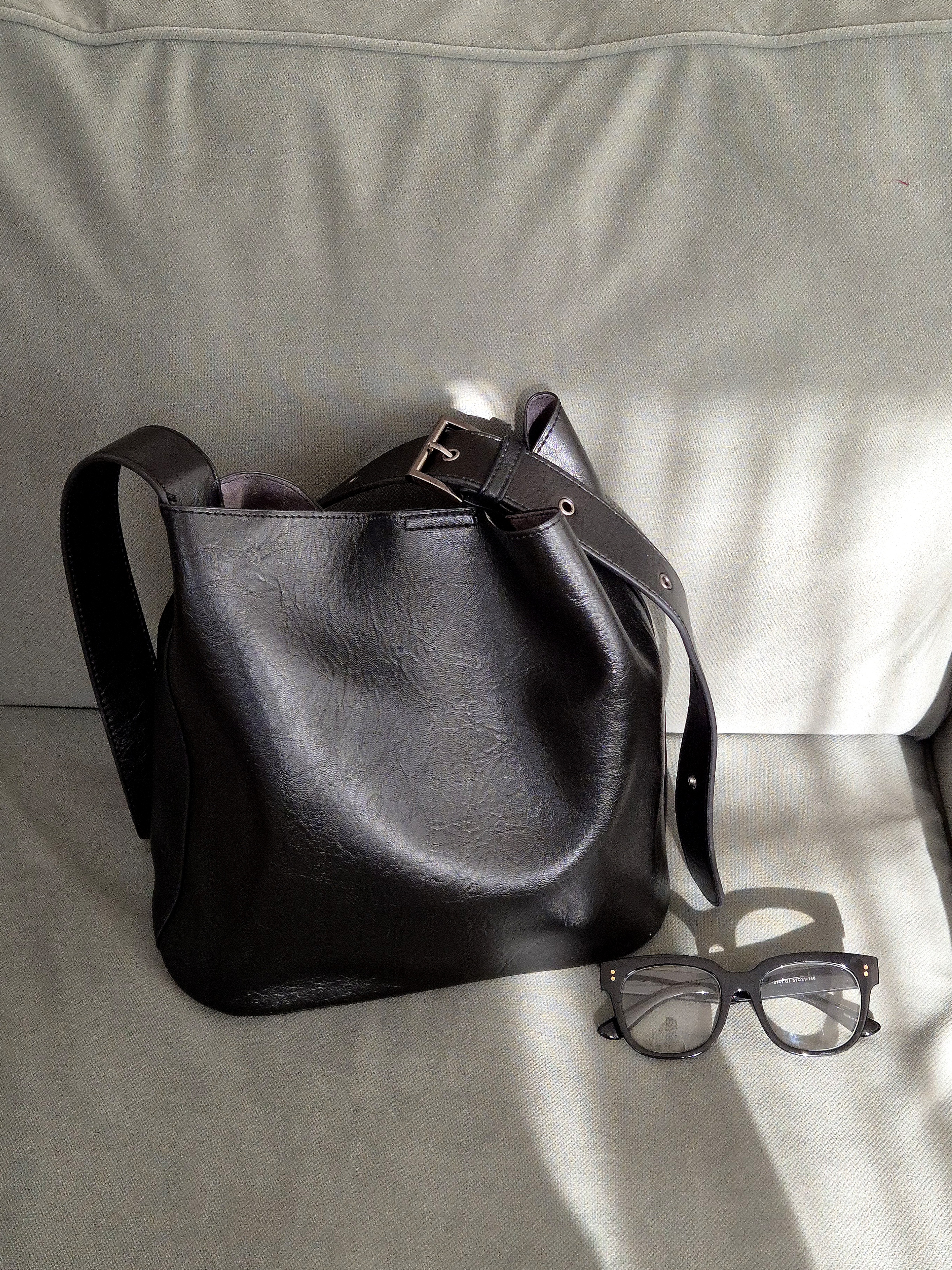 [리햅] 세드 빈티지 숄더백 - 상품 이미지