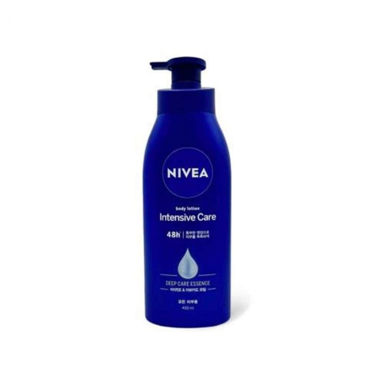바디 400ml 로션 니베아 - 상품 이미지