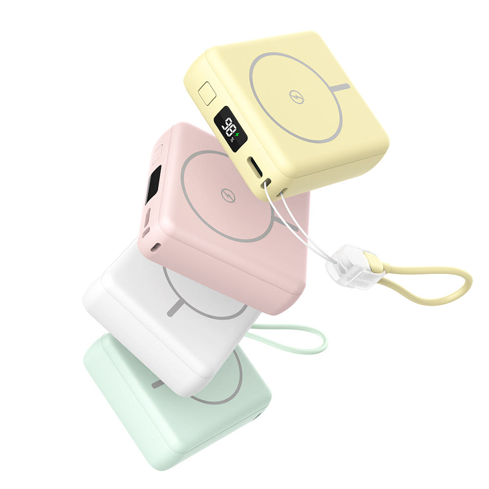 스마텍 미니 맥세이프 보조배터리 10000mAh 스트랩 케이블 가격 추이 스마텍 공식몰 스마텍 미니 맥세이프 보조배터리 10000mAh 스트랩 케이블 - 최저가 19,900원