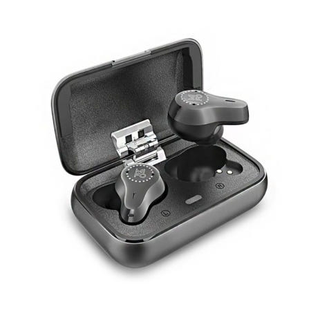 미포 미포 블루투스 이어폰, O10, 아이언 그레이