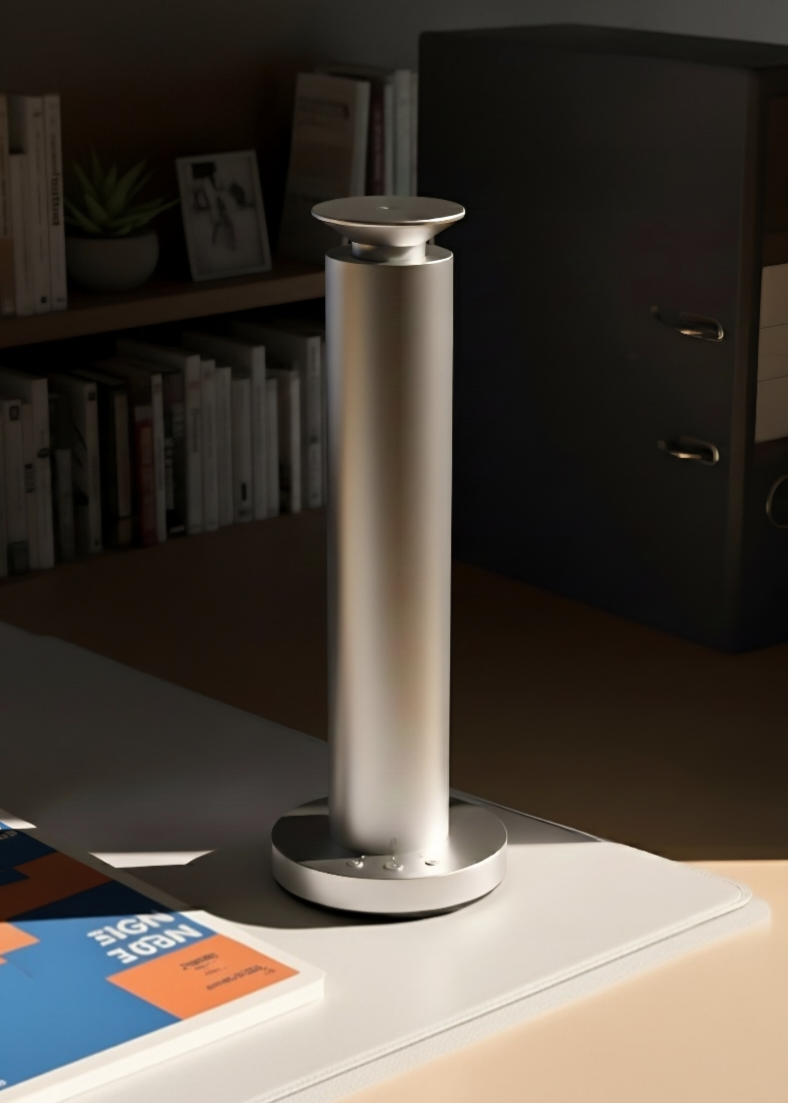 Sander 스마트 전자디퓨저 대용량 자동분사 방향제 디지털 인테리어 오브제 제품 이미지