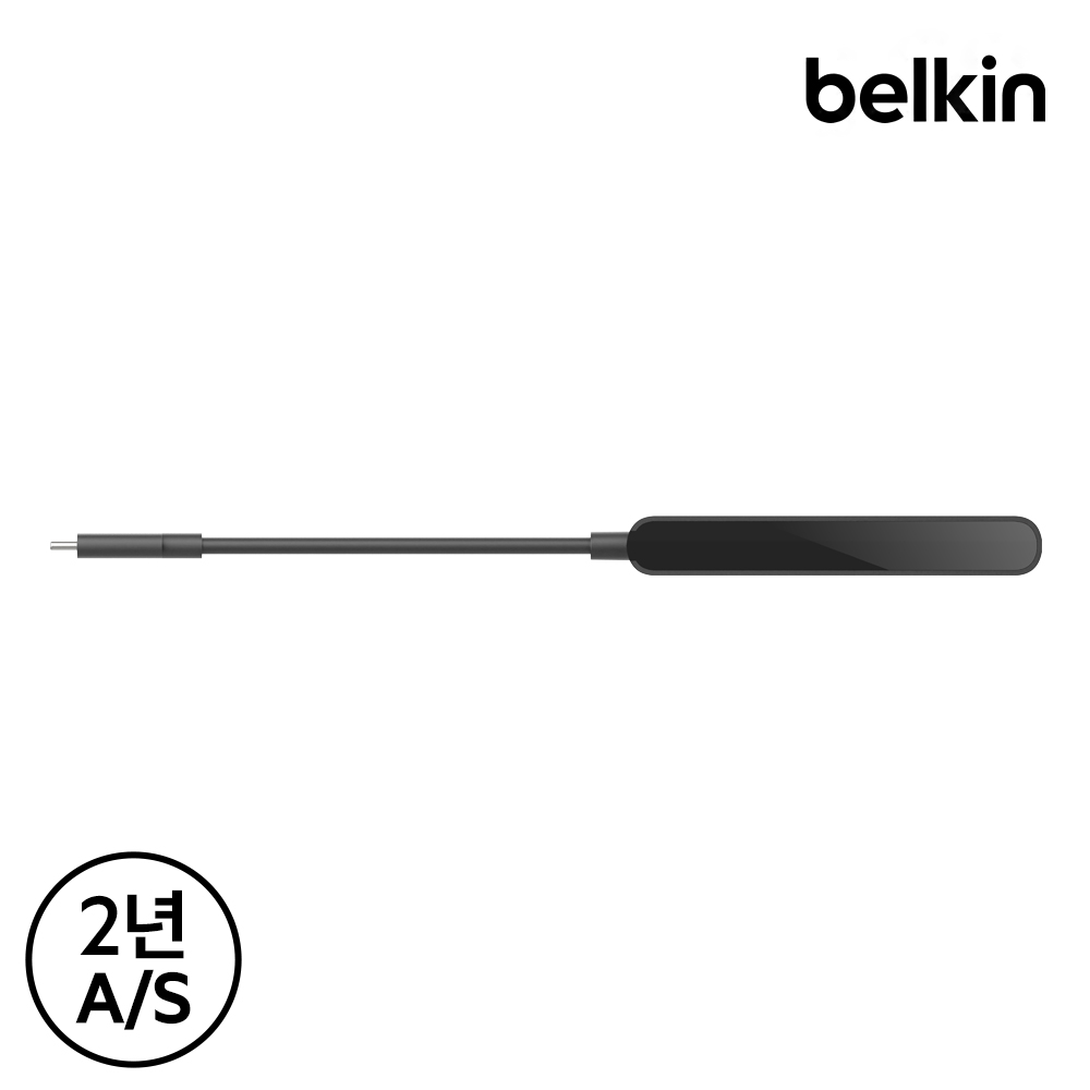 벨킨 5in1 USB C타입 멀티 포트 허브 HDMI AVC021fq 맥북 노트북 USB확장 - 상세 이미지 5