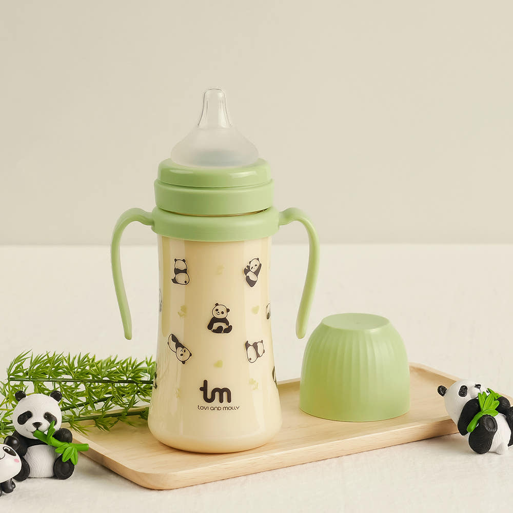 토비앤몰리 자기주도 셀프수유 빨대 젖병