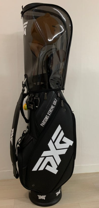 PXG9인치 라이트 캐디백 후드커버