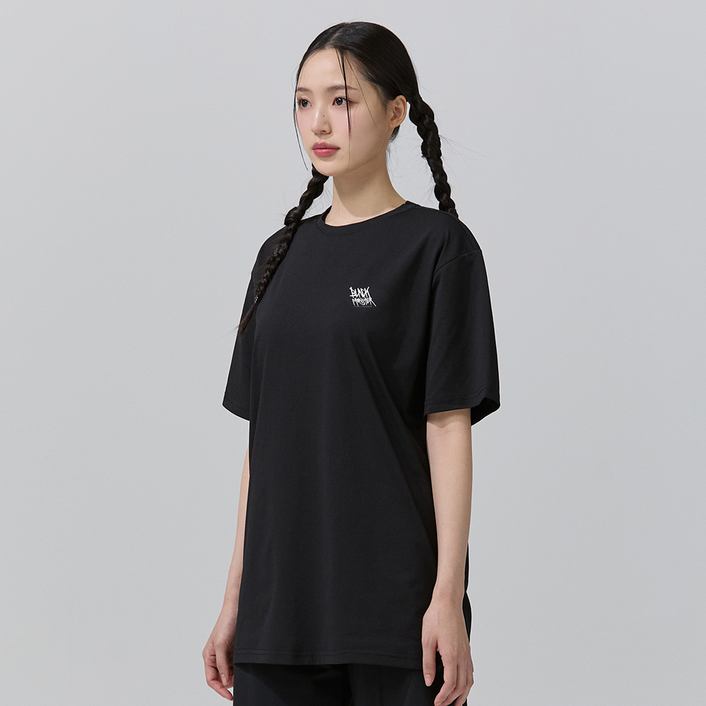 블랙몬스터핏 여성헬스복 기능성 운동복 트레이닝 BM220119 상품 이미지