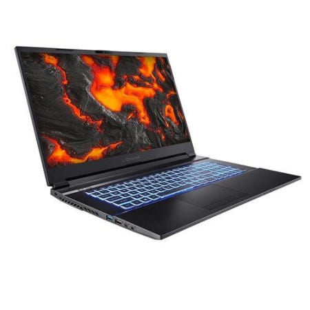 주연테크 2021 게이밍노트북 17.3, L8CF35T, Free DOS, 16GB, 512GB, 라이젠5, 블랙