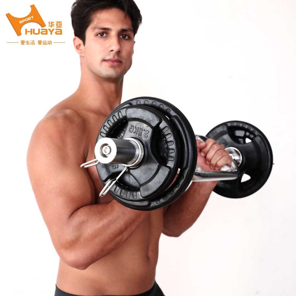 트랩바 데드리프트 스쿼트바 하체운동 중량 밸런스 15kg - 상세 이미지 5