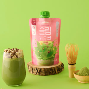 랩노쉬 슬림쉐이크 45g 제주말차, 7포, 1개 맛있게 먹은 솔직 후기 - 상품 이미지 1
