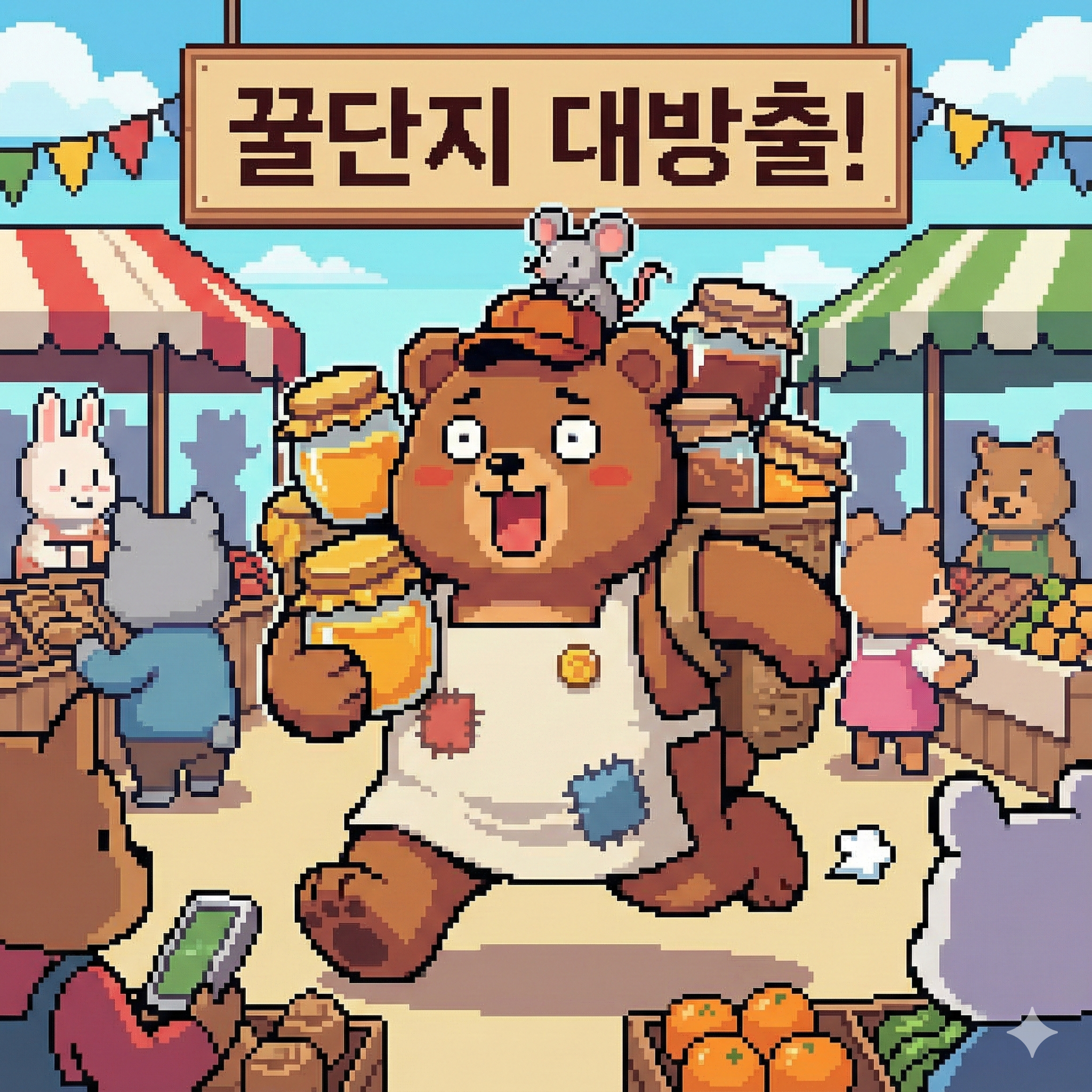 브이포즈마케팅 스토어 로고