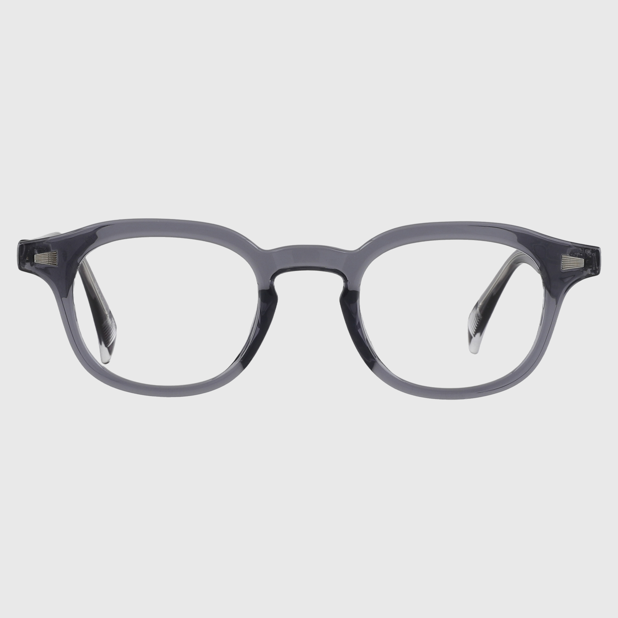 검정뿔테안경 남자 여자 투명 안경테 사각 라운드 블루라이트차단