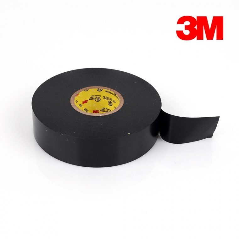 전기절연테이프 33 흑색 19MMx20M/ - 상품 이미지