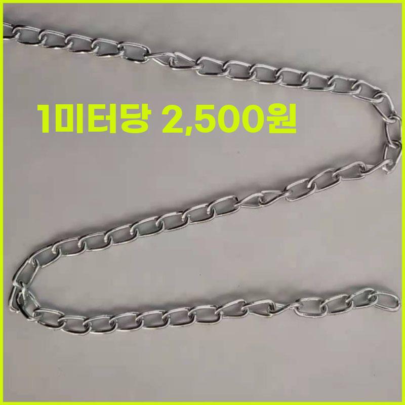 정전기 방지 접지 체인 금속 전도 체인 작업대 카트용 - 상세 이미지 5