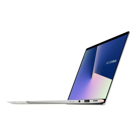 에이수스 젠북13 노트북 UX333FN-A3064T, 512GB, 16GB, WIN10 Home, 코어i7, 아이시클 실버