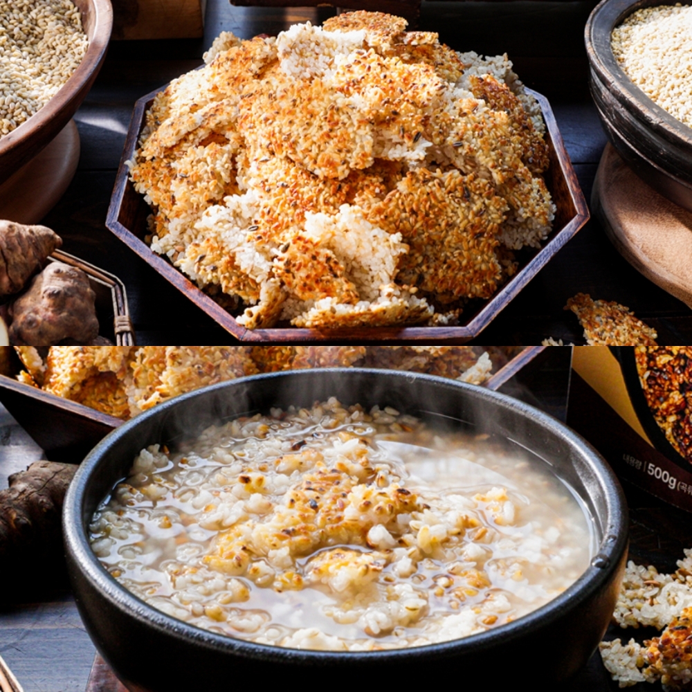 정가네 찰보리 누룽지 3팩 50회분 장미화 국내산 찰보리 백미 돼지감자 숭늉 누릉지