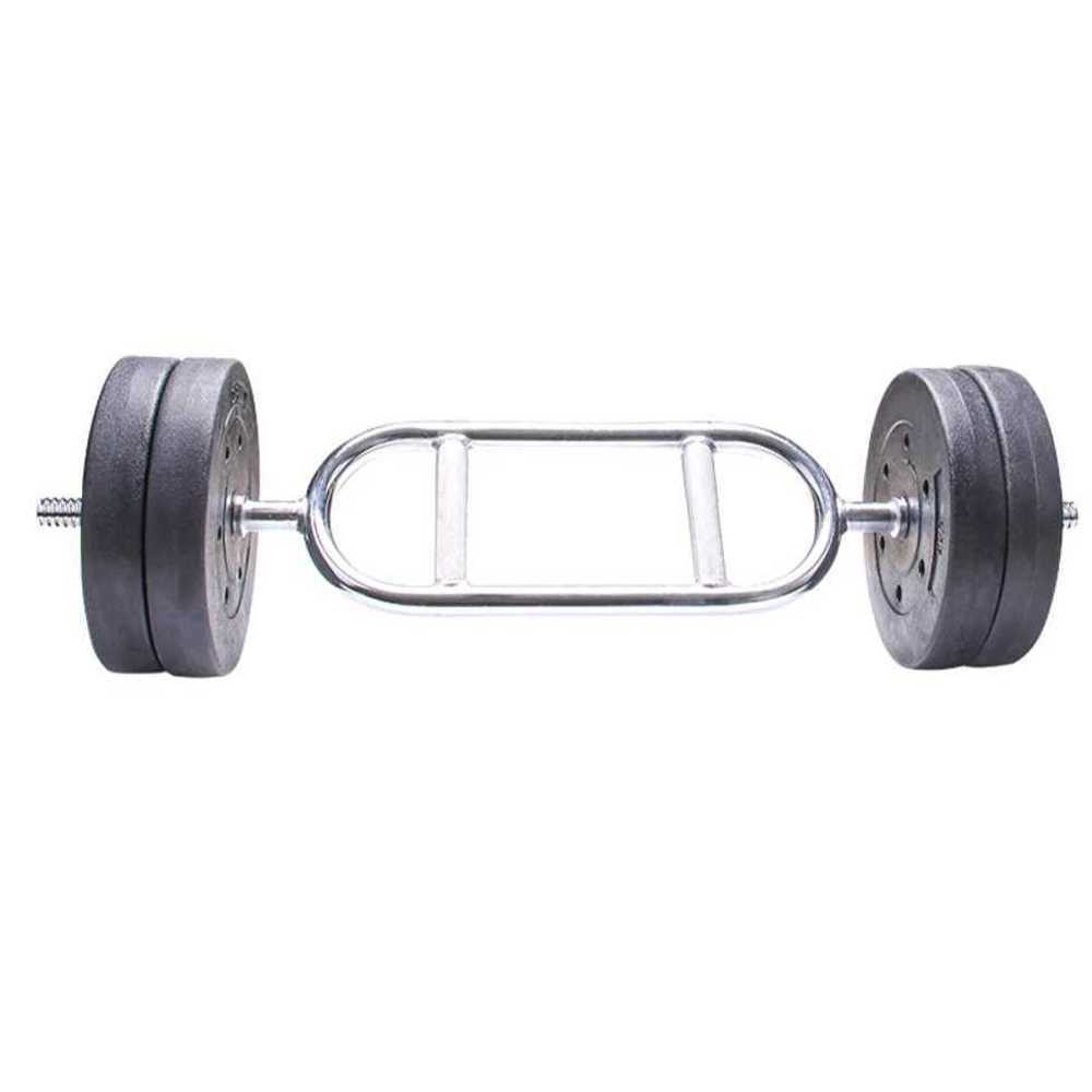 트랩바 데드리프트 스쿼트바 하체운동 중량 밸런스 15kg - 상품 이미지