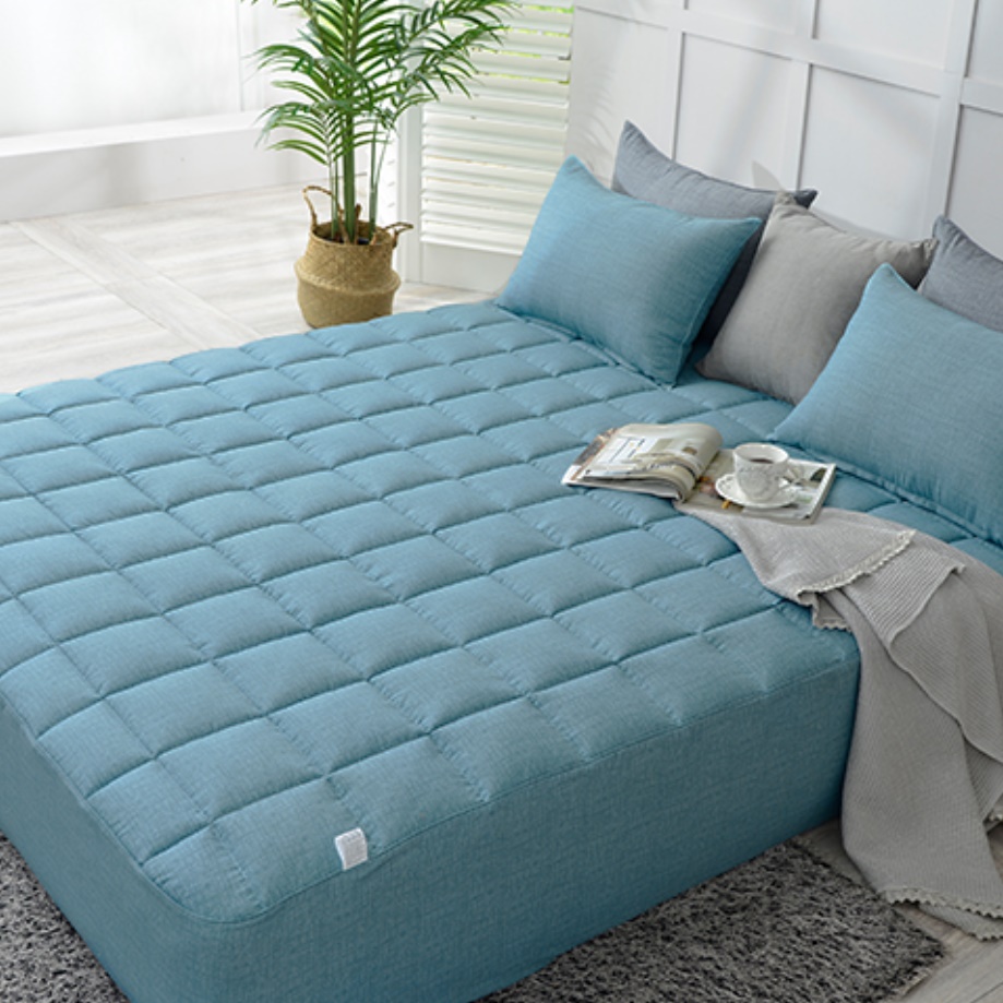 대형침대커버 35cm 높은매트리스커버 라텍스 매트릭스커버