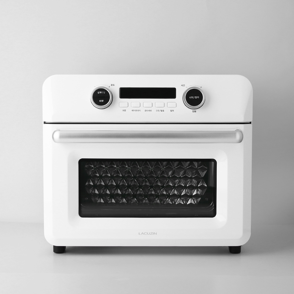 라쿠진 25L 대용량 올스텐 에어프라이기 에어프라이어오븐 LCZ2506
