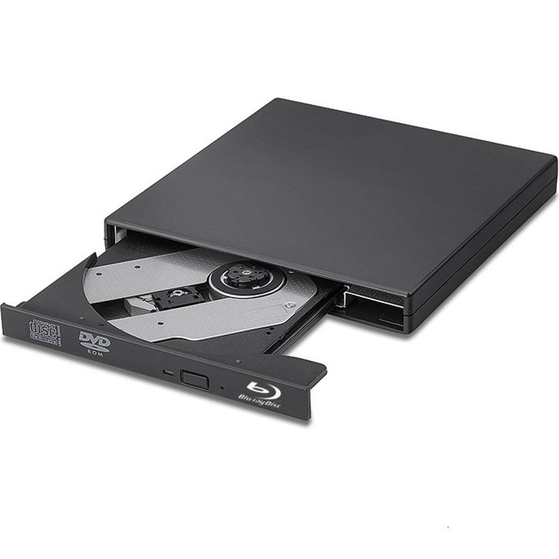 외장 블루레이 광드라이브 휴대용 DVD 재생 기록기 - 상세 이미지 3