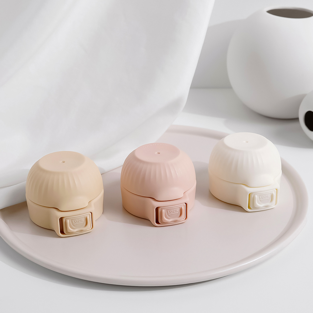 [토비앤몰리] 1+1 원터치캡 핸들 캡&링 커넥터 악세사리