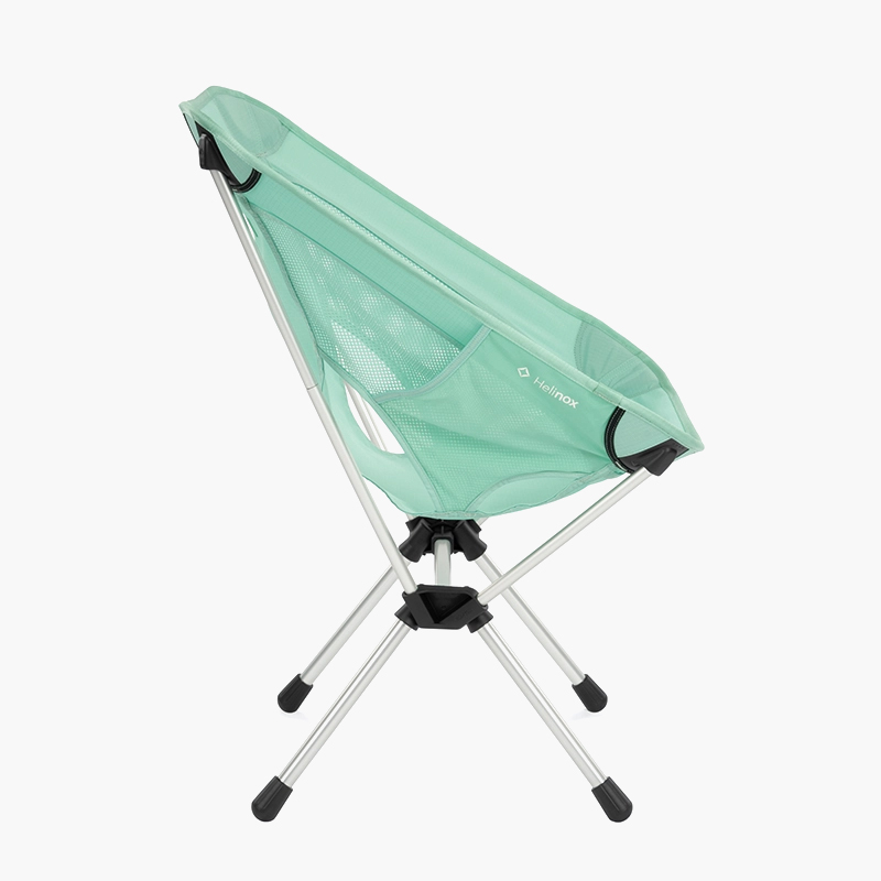 헬리녹스 체어원 re 캠핑 경량 백패킹 의자 비스케이 그린