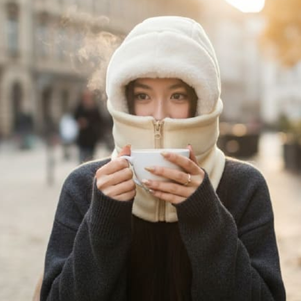 오버핏바라클라바 스노우보드 바라클라바 넥워머 이미지 6