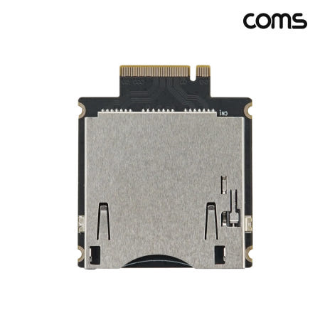 COMS Coms IH992 NVMe 어댑터 CFE-B 변환 SSD M key Cfexpress type B