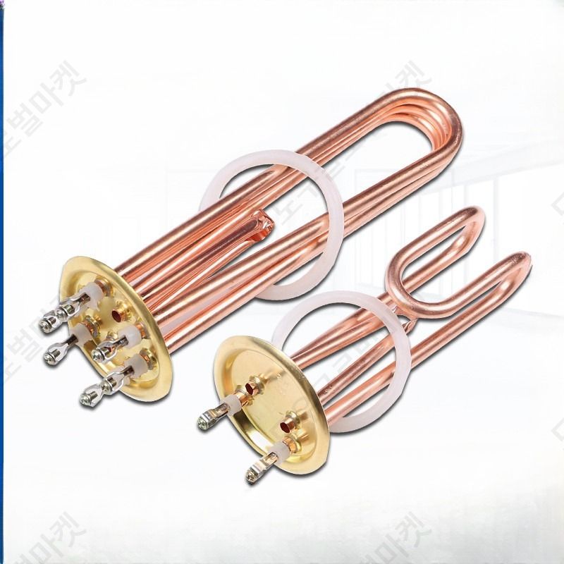 온수코일 전기온수기 부품 보일러 가정용 업소용 순간온수기 - 상세 이미지 2
